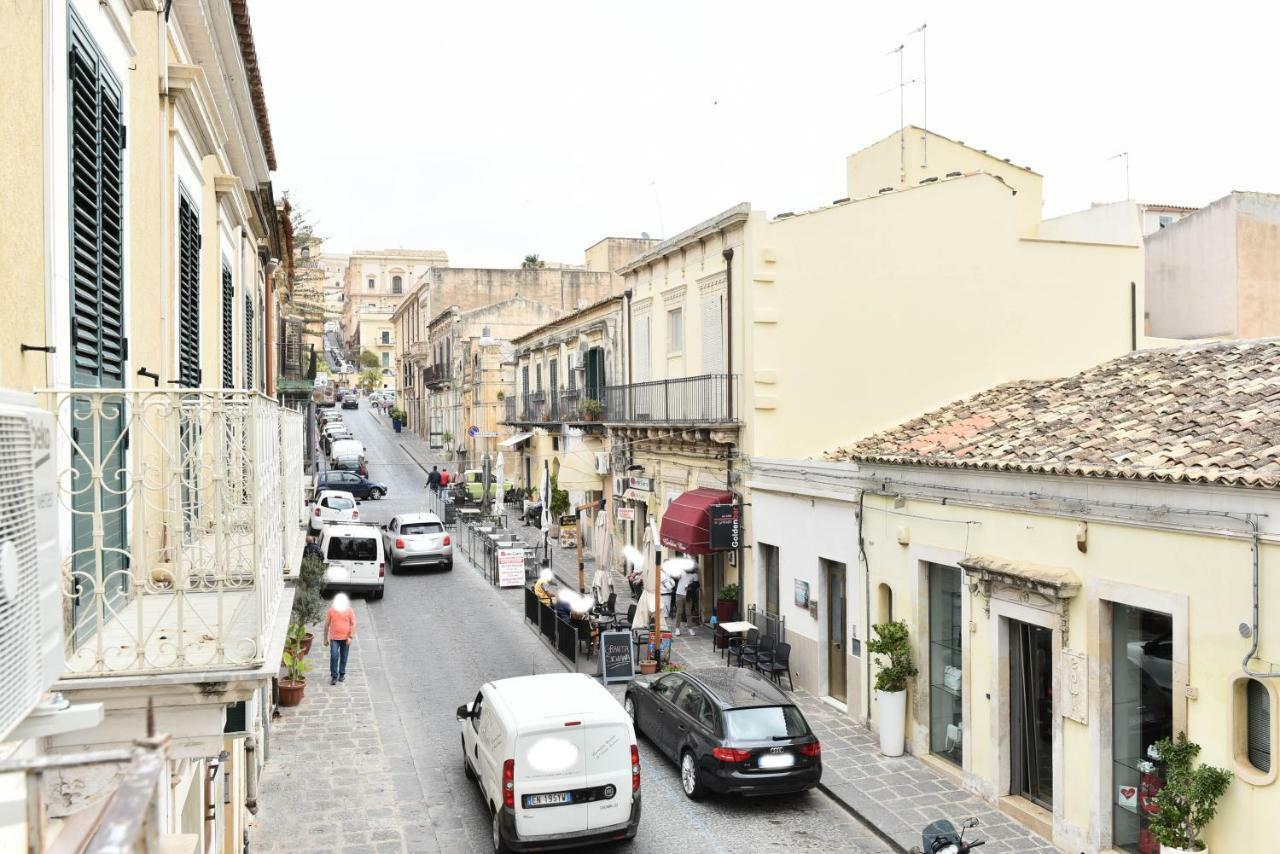 Casa Mariavittoria Villa Noto Exterior photo